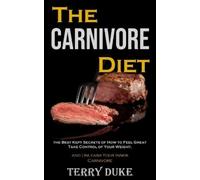 Terry Duke The Carnivore Diet (Tascabile)