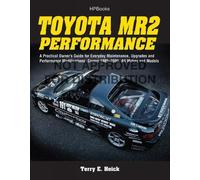 Terry E. Heick Toyota MR2 Performance (Tascabile)