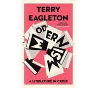 Terry Eagleton Modernism (Copertina rigida)