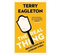 Terry Eagleton The Real Thing (Copertina rigida)