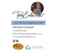 Terry Eccles-Pettet: Broker/Owner: ...and they lived happily ever after