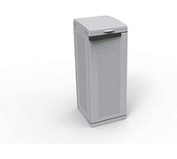 Terry Ecocab 1, Armadietto Raccolta Differenziata, 1 Vano, 34,5x39x88,7 cm | Organizza la raccolta differenziata con vano per sacchi da 110 l, estrazione facile dei sacchi, da interno ed esterno