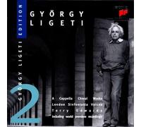 Terry Edwards Ligeti;Edition Vol.2 (CD)