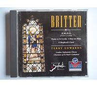 Terry Edwards / London Sinfonietta Chorus - Musique Chorale