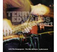 Terry Edwards - Yesterday's Zeitgeist [Import]