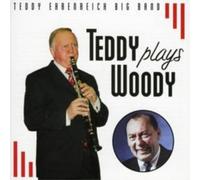 Terry Ehrenreich Big Band Teddy Plays Woody (CD) Album