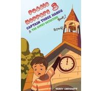 Terry Endacott Puddlehoppers 3: Captain Three Hands and the Gypsy De (Tascabile)