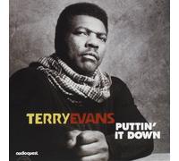 Evans, Terry - Puttin' It Down