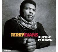 Evans,Terry - Puttin' It Down