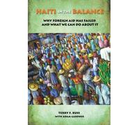 Terry F. Buss Haiti in the Balance (Tascabile)