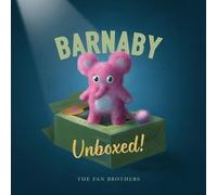 Terry Fan Eric Fan Devin Fan Barnaby Unboxed (Copertina rigida)
