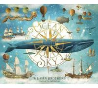 Terry Fan Eric Fan Ocean Meets Sky (Copertina rigida)