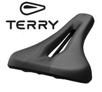 Terry Farfalla Exera Gel Flow Max Uomo Bicicletta Comfort MTB e-Bike Uomo Sella