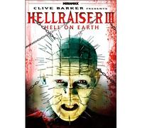 Terry Farrell - Hellraiser 3: Hell on Earth