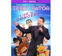 Terry Fator Live In Concert Ultraviolet (DVD) Terry Fator