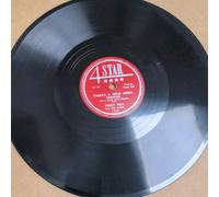 Terry Fell MINT-Minus 78 Single 4 STAR Vinile 10" 78 RPM