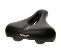 Terry Fisio Sella Anatomica Black