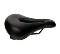 Terry Fisio Sella Da Donna Anatomic Gel Black