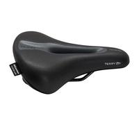 Terry Fisio Fisio Flex Gel Max Woman Saddle Nero 138 mm Donna