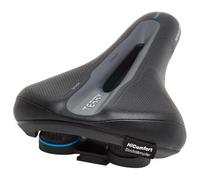 Terry Fisio Sella Gtc Gel Black