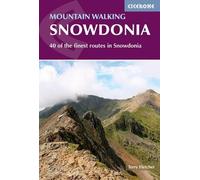 Terry Fletcher Mountain Walking in Snowdonia (Tascabile)