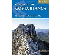 Terry Fletcher Walking on the Costa Blanca (Tascabile)