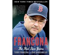 Terry Francona Dan Shaughnessy Francona (Tascabile)