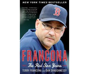 Terry Francona Dan Shaughnessy Francona (Tascabile)