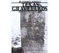 Terry G. Jordan Texas Graveyards (Tascabile)