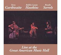 Terry Garthwaite - Live At The Great