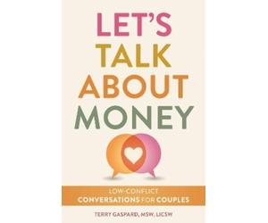 Terry Gaspard Let's Talk About Money (Tascabile) (PRESALE 02/04/2026)