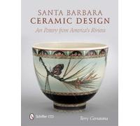 Terry Gerratana Santa Barbara Ceramic Design (Copertina rigida)
