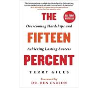 Terry Giles The Fifteen Percent (Copertina rigida)