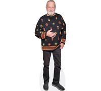 Terry Gilliam (Black Jumper) mini formato
