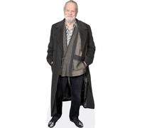 Terry Gilliam (Black Robe) a grandezza naturale