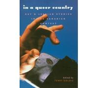 Terry Goldie In A Queer Country (Tascabile)