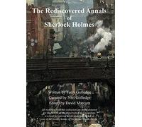 Terry Golledge The Rediscovered Annals of Sherlock Holmes (Copertina rigida)