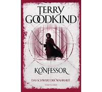 Terry Goodkind Caspar Hol Konfessor - Das Schwert der Wahrheit: Roma (Tascabile)