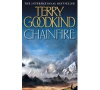 Terry Goodkind Chainfire (Tascabile)