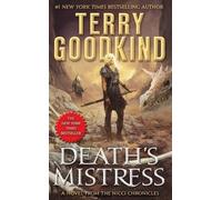 Terry Goodkind Death's Mistress (Tascabile) Nicci Chronicles