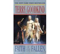Terry Goodkind Faith of the Fallen (Tascabile)