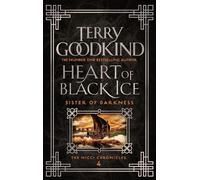 Terry Goodkind Heart of Black Ice (Tascabile)