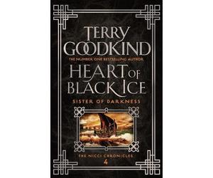 Terry Goodkind Heart of Black Ice (Tascabile)
