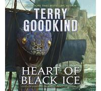 Terry Goodkind Heart of Black Ice (Tascabile) Nicci Chronicles
