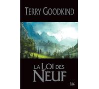 Terry Goodkind La Loi des Neuf (Tascabile) Fantasy