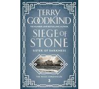 Terry Goodkind Siege of Stone (Tascabile)