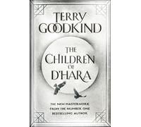 Terry Goodkind The Children of D'Hara (Copertina rigida) Children of D'Hara