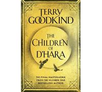 Terry Goodkind The Children of D'Hara (Tascabile) Children of D'Hara