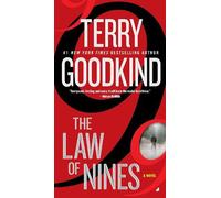 Terry Goodkind The Law of Nines (Tascabile)