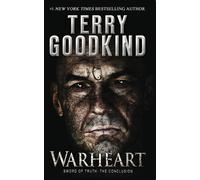 Terry Goodkind Warheart (Tascabile) Richard and Kahlan